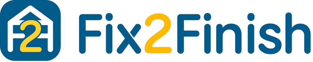 Fix2Finish logo